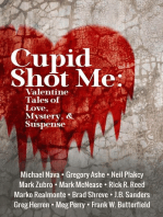 Cupid Shot Me: Valentine Tales of Love, Mystery & Suspense: Queer Mystery Anthology, #1