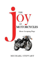 The Joy of Motorcycles