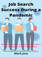 Job Search Success During a Pandemic