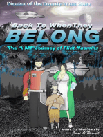 Back To When They Belong: Pirates of the Twenty-Wun Stars, #4