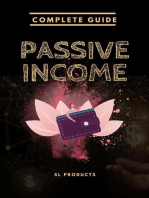 Passive income: Complete guide, #1