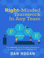 Right-Minded Teamwork in Any Team