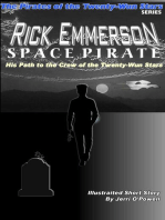 Rick Emmerson Space Pirate: Pirates of the Twenty-Wun Stars, #7