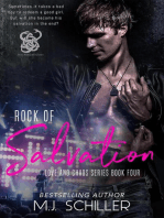 Rock of Salvation: Love and Chaos Series, #4