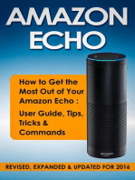 Amazon Echo