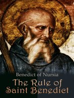 The Rule of Saint Benedict: Regula Sancti Benedicti