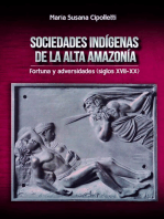 Sociedades indígenas de la alta amazonía: Fortunas y adversidades (siglos XVII - XX)