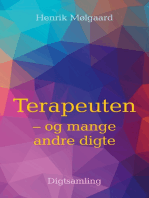 Terapeuten - og mange andre digte: Digtsamling