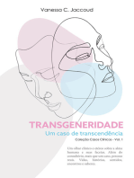 Transgeneridade: Um caso de transcendência