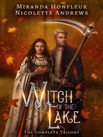 Witch of the Lake: The Complete Trilogy