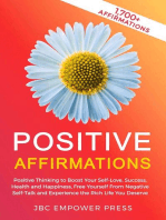 Positive Affirmations