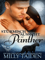 Stürmisch Mit Aussicht Auf Panther: PARANORMALE DATINGAGENTUR, #5