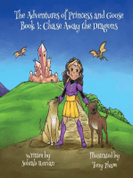 The Adventures of Princess and Goose Book 1