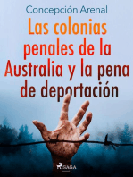 Las colonias penales de la Australia y la pena de deportación