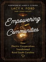 Empowering Communities: How Electric Cooperatives Transformed Rural South Carolina