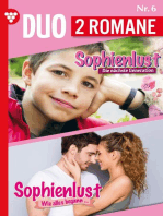 Sophienlust-Duo 6 – Familienroman