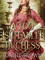 A Too Suitable Duchess