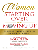 Women Starting Over and Moving Up