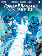 Power Rangers Universe