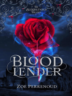 Bloodlender: The Bloodlender Trilogy, #1
