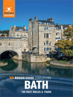 Rough Guide Staycations Bath (Travel Guide eBook)