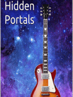 The Music Man: Hidden Portals: Book 3