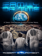 A Family of Time: A Space Exploration Science Fiction Novel