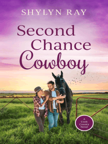 Second Chance Cowboy: Cook County, #2