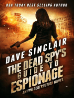 The Dead Spy's Guide to Espionage: Eva Destruction Series, #3