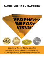 Prophecy Before Vision: Learning to See and Altering the Future