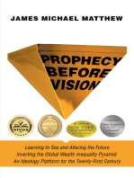 Prophecy Before Vision