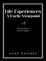 Life Experiences a Poetic Viewpoint