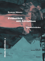 Frühstück mit Leviathan: Theaterstücke