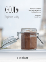 Goûter: Simplement healthy
