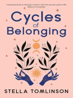 Cycles of Belonging: honouring ourselves through the sacred cycles of life