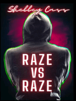 Raze vs Raze: Book four in the Raze Warfare series