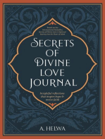 Secrets of Divine Love Journal: Insightful Reflections that Inspire Hope and Revive Faith