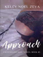 Approach: Crystalline Kink Series, Book #1