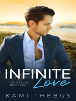 Infinite Love: TATTOO SERIES, #1