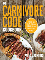 The Carnivore Code Cookbook