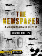 The Newspaper: A SHGGFTAWSGDSSFDF Delivery: RPG Books, #1