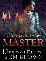 Meeting the New Master (A Short Story Prequel to Beauty and the Vampire)