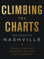 Climbing the Charts: The Ascent of Nashville