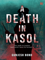 A Death in Kasol