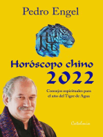 ﻿Horóscopo chino 2022: Año del Tigre de Agua