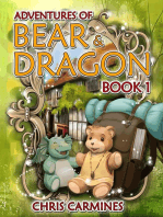 Adventures of Bear & Dragon 1