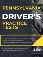 Pennsylvania Driver’s Practice Tests