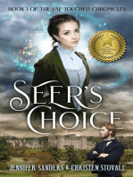 Seer's Choice: The Fae-touched Chronicles, #1