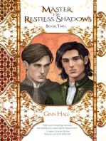 Master of Restless Shadows Book Two