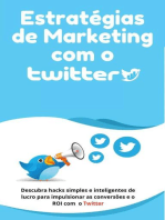 Estratégias de MARKETING com o Twitter